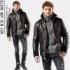 大特価  2026秋冬 PHILIPP PLEIN フィリッププレイン  革ジャケット