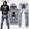 SALE開催 2026秋冬 PHILIPP PLEIN フィリッププレイン ジャージセット 総柄 3色可選