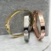 秋冬 2026 個性的 CARTIER カルティエ ダイヤモンドバングル 3色可選.225.