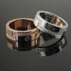 秋冬 2026 ★安心★追跡付 CARTIER カルティエ ダイヤリング 2色可選.225.