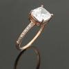 秋冬 2026 プレゼントに CARTIER カルティエ ダイヤリング 3色可選.225.
