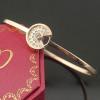 秋冬 2025 大特価 CARTIER カルティエ ダイヤモンドバングル 3色可選.225.