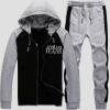 【激安】 2026秋冬 ARMANI アルマーニ パーカー 上下セット 2色可選