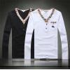 2026秋冬 大人気☆NEW!!BURBERRY バーバリー Vネック 長袖 Tシャツ