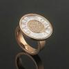 秋冬 2026 希少 BVLGARI ブルガリ リング 3色可選.229.