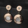 秋冬 2026 SALE!今季 BVLGARI ブルガリ ダイヤモンド ピアス 3色可選.229.