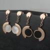 秋冬 2026 最旬アイテム BVLGARI ブルガリ ピアス 3色可選.229.