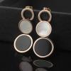 秋冬 2026 新品 BVLGARI ブルガリ ピアス 3色可選.229.