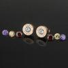秋冬 2026 格安！BVLGARI ブルガリ ダイヤモンド ピアス 3色可選.229.