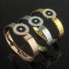 秋冬 2026 BVLGARI ブルガリ ダイヤジュエリー バングル 3色可選.229.