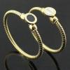 秋冬 2026 プレゼントに BVLGARI ブルガリ バングル 3色可選.229.
