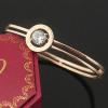 秋冬 2026 BVLGARI ブルガリ 売れ筋！ダイヤモンドバングル.229.