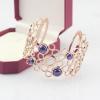 秋冬 2026 BVLGARI ブルガリ 希少 ジュエリーバングル 3色可選.229.