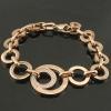 希少 BVLGARI ブルガリスーパーコピー オシャレな雰囲気あるブレスレット 3色可選.229.
