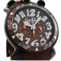 アクティブな印象ガガミラノコピー  クロノ MANUALE CHRONO ACCIAIO 48MM 6054.5 腕時計 メンズ.162.