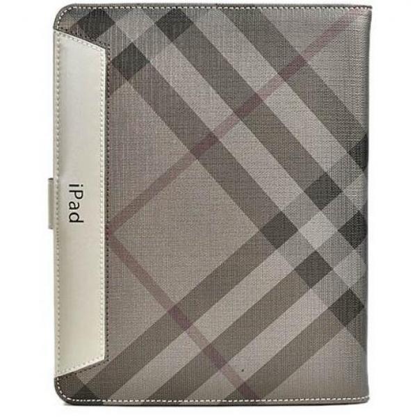 シンプルなデザイン　バーバリーブラックレーベル 上質なipadケース コピー.75.