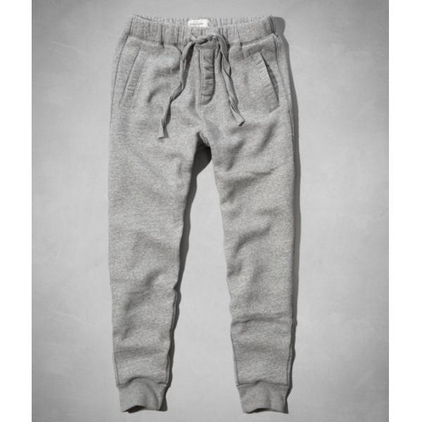 大人気アバクロンビー＆フィッチ 着心地を誇るジョガースウェットパンツ