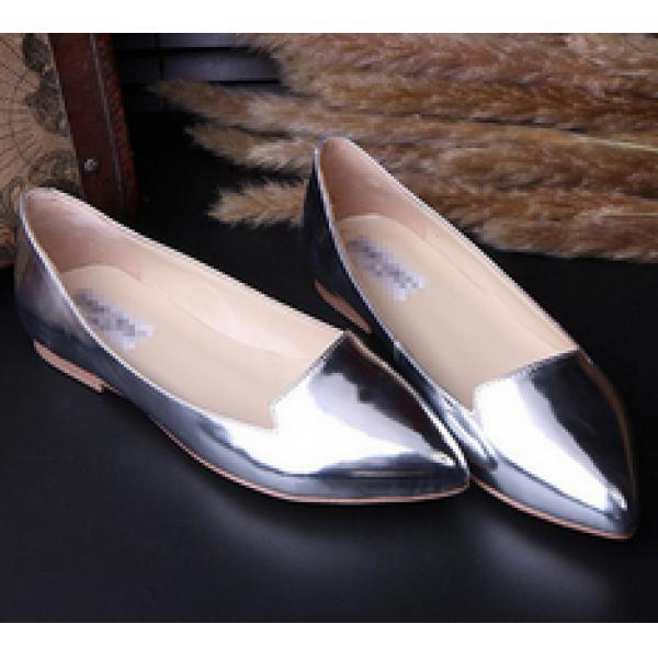 女性らしい綺麗なジミーチュウ コピー バレエシューズ パンプス JC275003