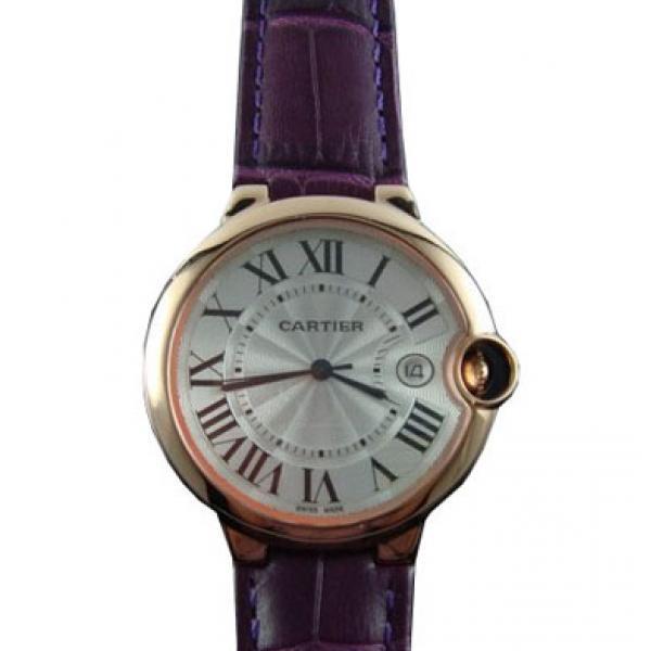 カルティエ コピー バロン ブルー ドゥ ウォッチ36MM W6900651Pb.199.