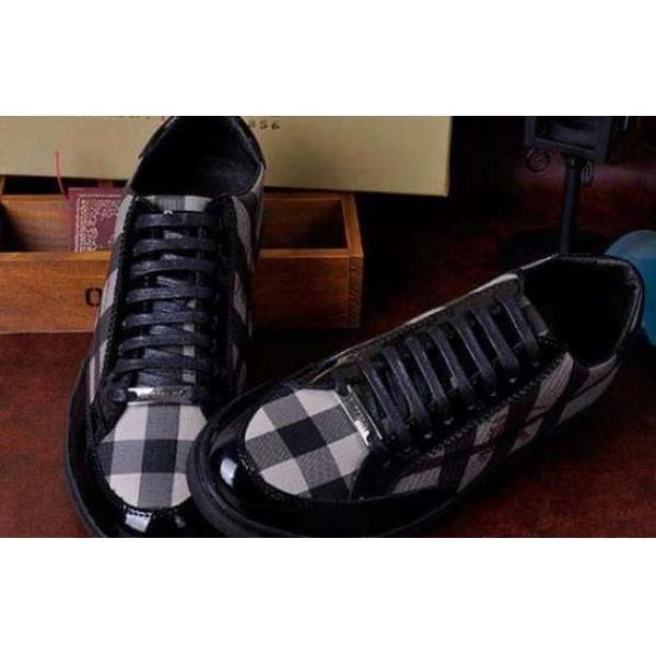 Burberryバーバリー スニーカー人気 ブランド偽物bu1717018