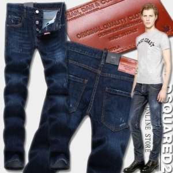 入手困難  2025秋冬 DSQUARED2 ディースクエアード  ジーンズ
