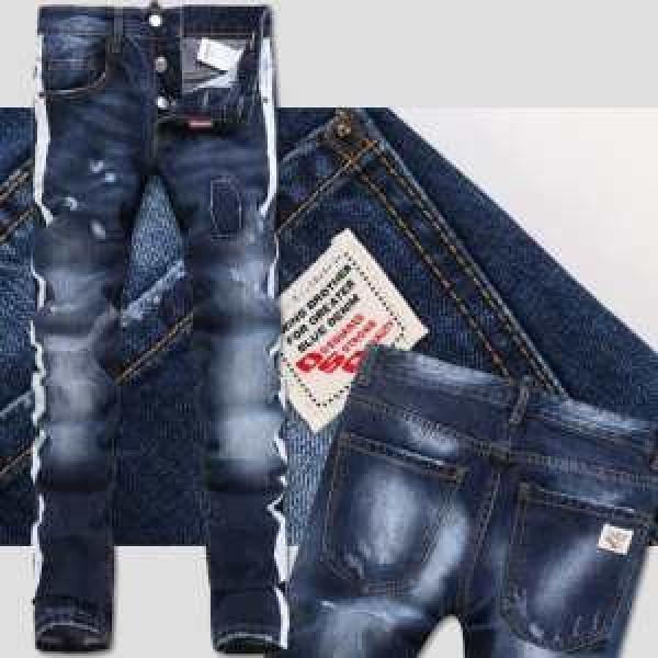 SALE!今季 2026秋冬 DSQUARED2 ディースクエアード  ジーンズ