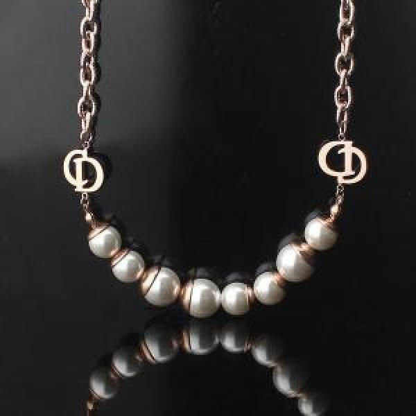 秋冬 2026 DIOR ディオール 人気激売れ パールネックレス.222.