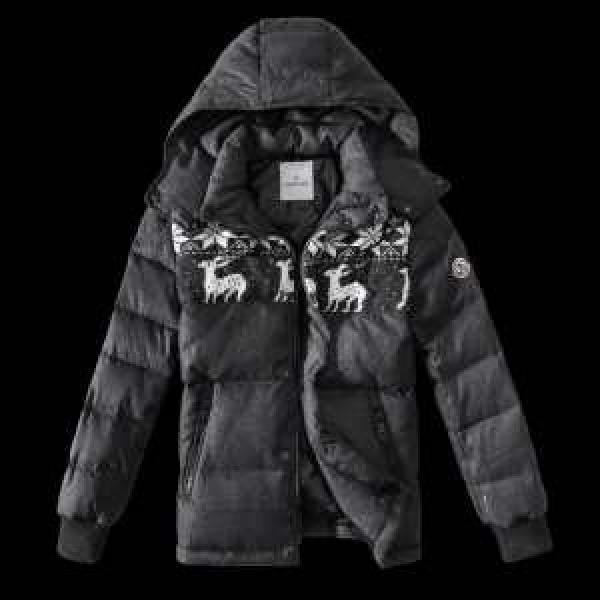 美品！ 2026秋冬 MONCLER モンクレール ダウンジャケット  防風性に優れ