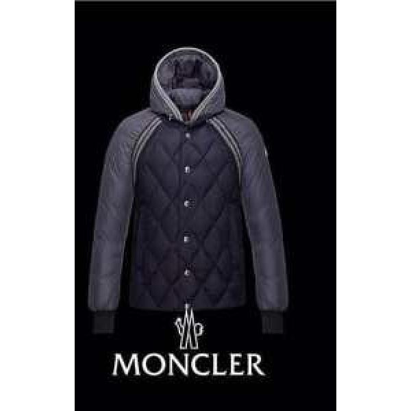2025秋冬 高級感演出 MONCLER モンクレール ダウンジャケット 秋冬を彩る一着