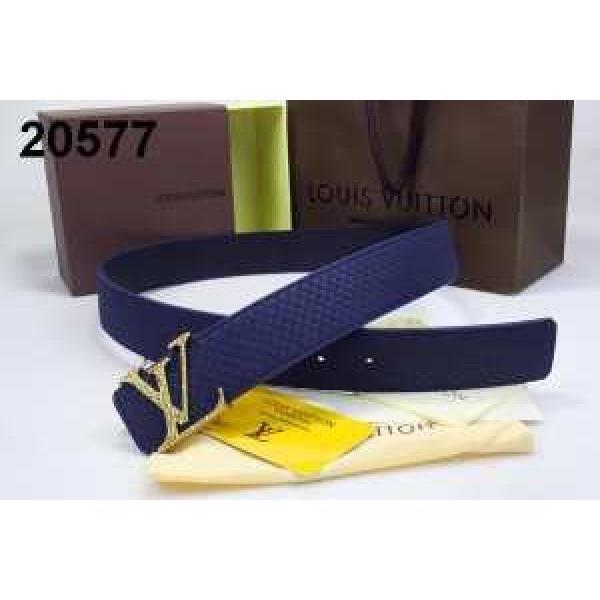 美品！ 2026 LOUIS VUITTON ルイ ヴィトン ベルト 本革(牛皮) 最高ランク