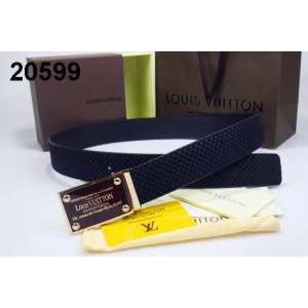個性派 2026 LOUIS VUITTON ルイ ヴィトン ベルト 本革(牛皮) 最高ランク