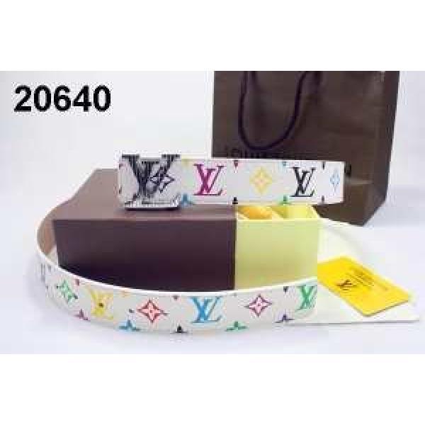 2026 【激安】 LOUIS VUITTON ルイ ヴィトン ベルト 本革(牛皮) 最高ランク
