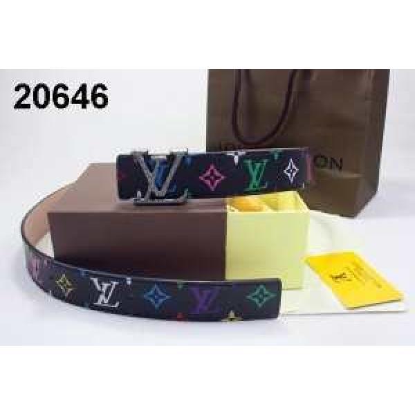 2026 抜群の雰囲気が作れる! LOUIS VUITTON ルイ ヴィトン ベルト 本革(牛皮) 最高ランク