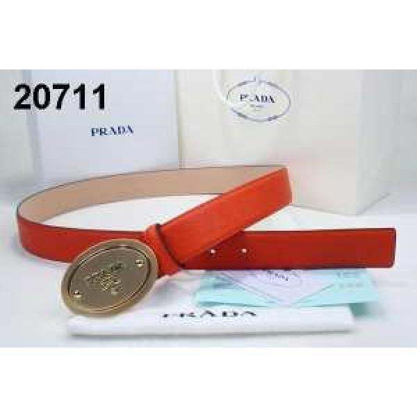 2026 個性的に溢れる PRADA プラダ ベルト 本革(牛皮) 最高ランク