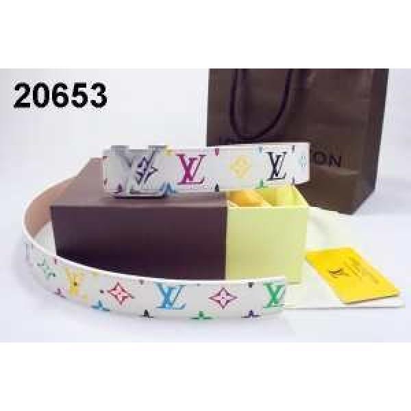 2026  ★新作セール LOUIS VUITTON ルイ ヴィトン ベルト 本革(牛皮) 最高ランク