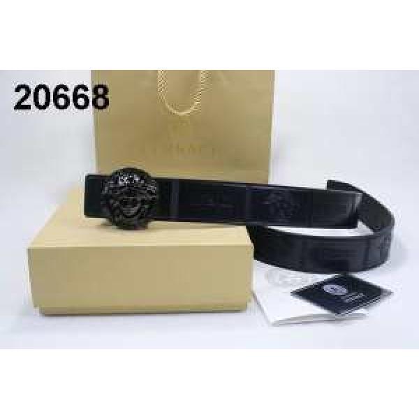 値下げ！2026 VERSACE ヴェルサーチ ベルト 本革(牛皮) 最高ランク