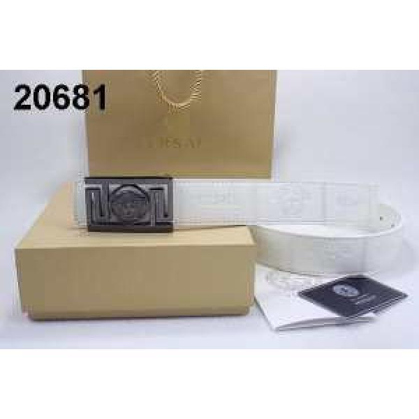 ★安心★追跡付 2026 VERSACE ヴェルサーチ ベルト 本革(牛皮) 最高ランク