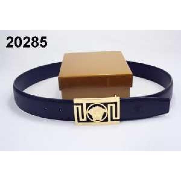 2026 VERSACE ヴェルサーチ   超目玉 ベルト