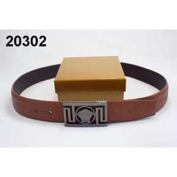 2026 VERSACE ヴェルサーチ大人っぼい ベルト