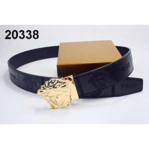 2026 高級感演出 VERSACE ヴェルサーチ ベルト