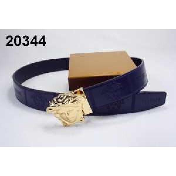 2026 首胸ロゴ VERSACE ヴェルサーチ ベルト