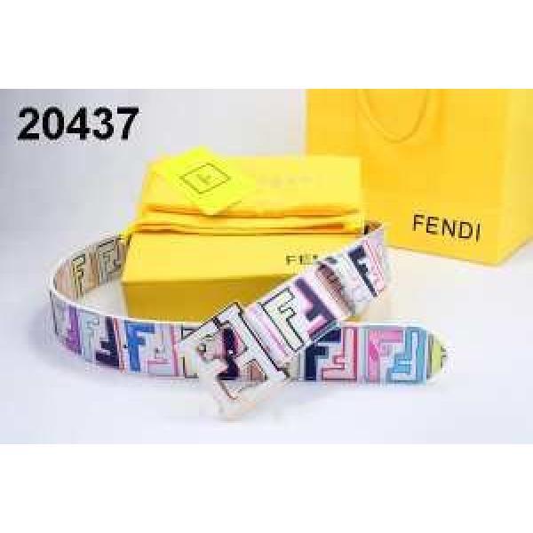 ★新作セール 2026 FENDI フェンディ ベルト 本革(牛皮) 最高ランク