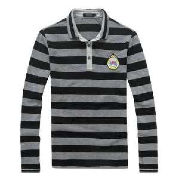 完売品 2026  BURBERRY バーバリー 長袖Tシャツ 3色可選