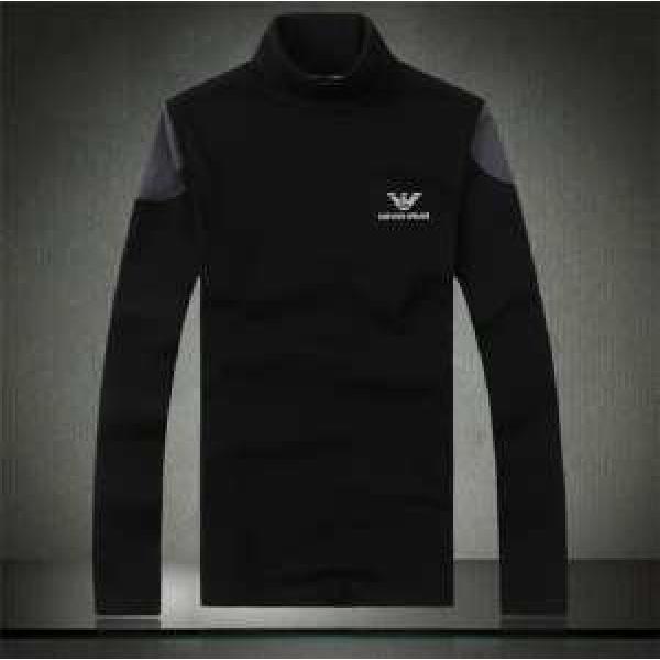 超人気美品◆ 2026  ARMANI アルマーニ 長袖Tシャツ