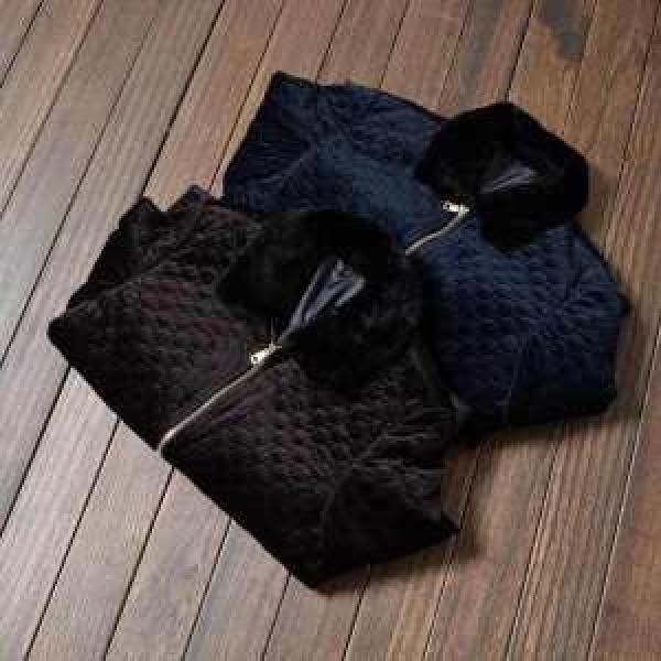 首胸ロゴ 2026 ARMANI アルマーニ 綿入れ 2色可選