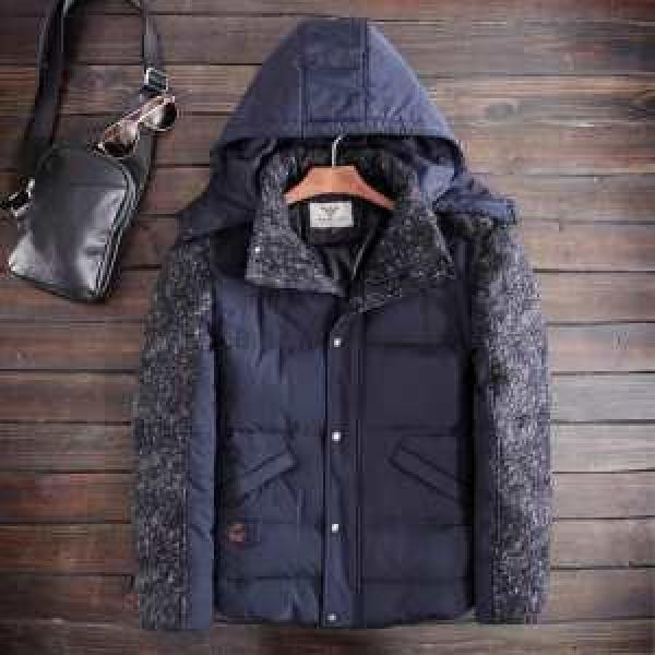 ◆モデル愛用◆ 2026 ARMANI アルマーニ 綿入れ