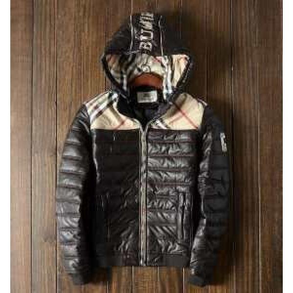 高級感ある 2025 BURBERRY バーバリー 綿入れ 厳しい寒さに耐える