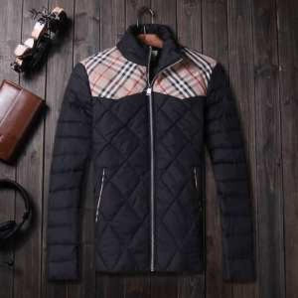 落ち着いた感覚 2025 BURBERRY バーバリー 綿入れ 2色可選
