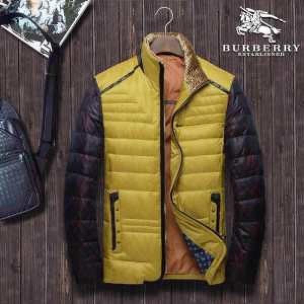 ポップ 2026 BURBERRY バーバリー ダウンジャケット 2色可選