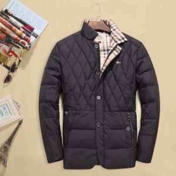 個性派 2026 BURBERRY バーバリー ダウンジャケット ゆったりとしたサイズ感